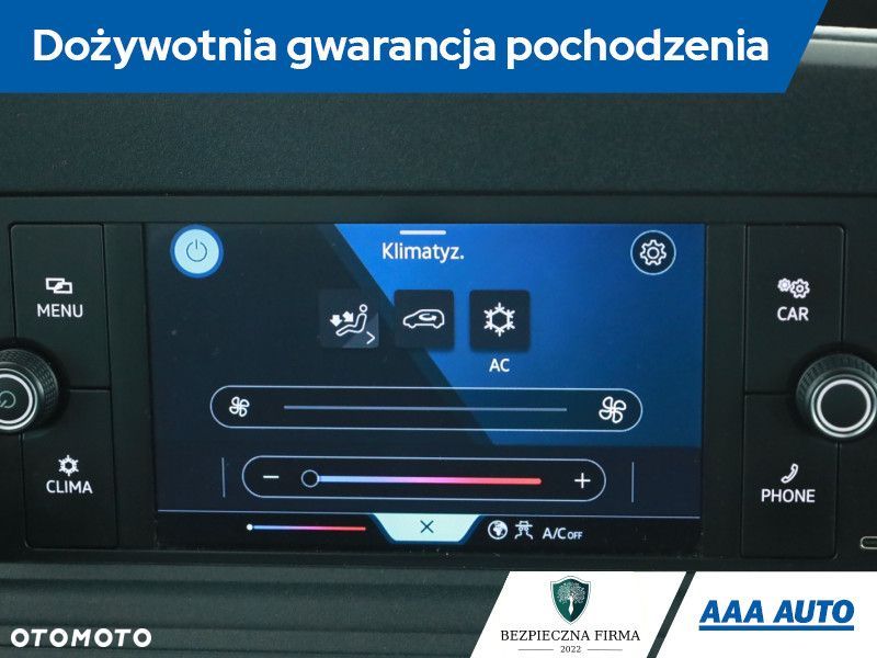 Volkswagen Caddy - 12