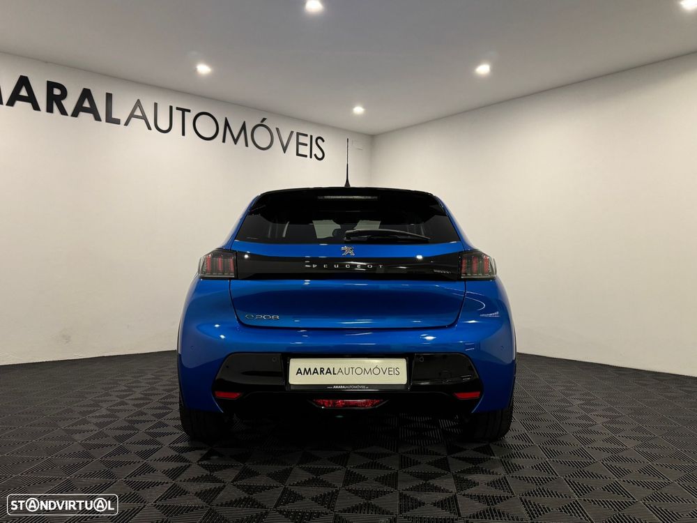 Peugeot e-208 50 kWh Allure Pack - 5