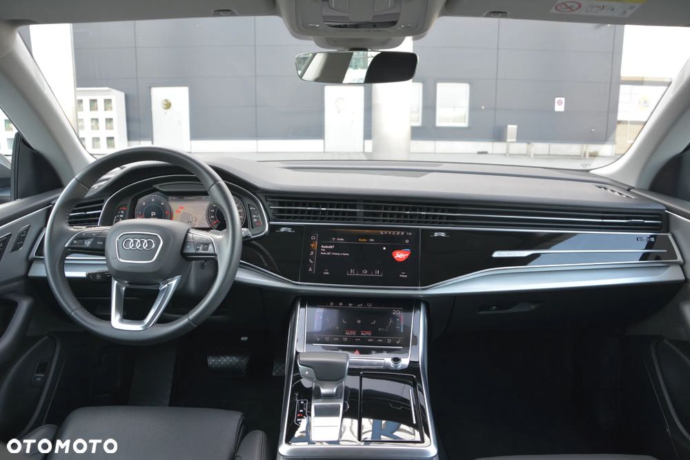 Audi Q8 50 TDI mHEV Quattro Tiptronic - 9