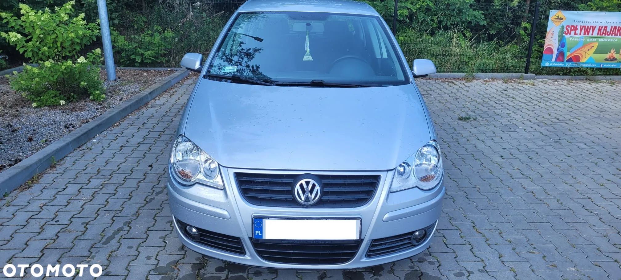 Volkswagen Polo 1.4 16V Basis - 1