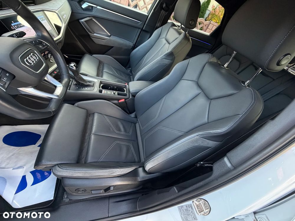 Audi Q3 Sportback 35 TFSI mHEV S-Line S tronic - 10