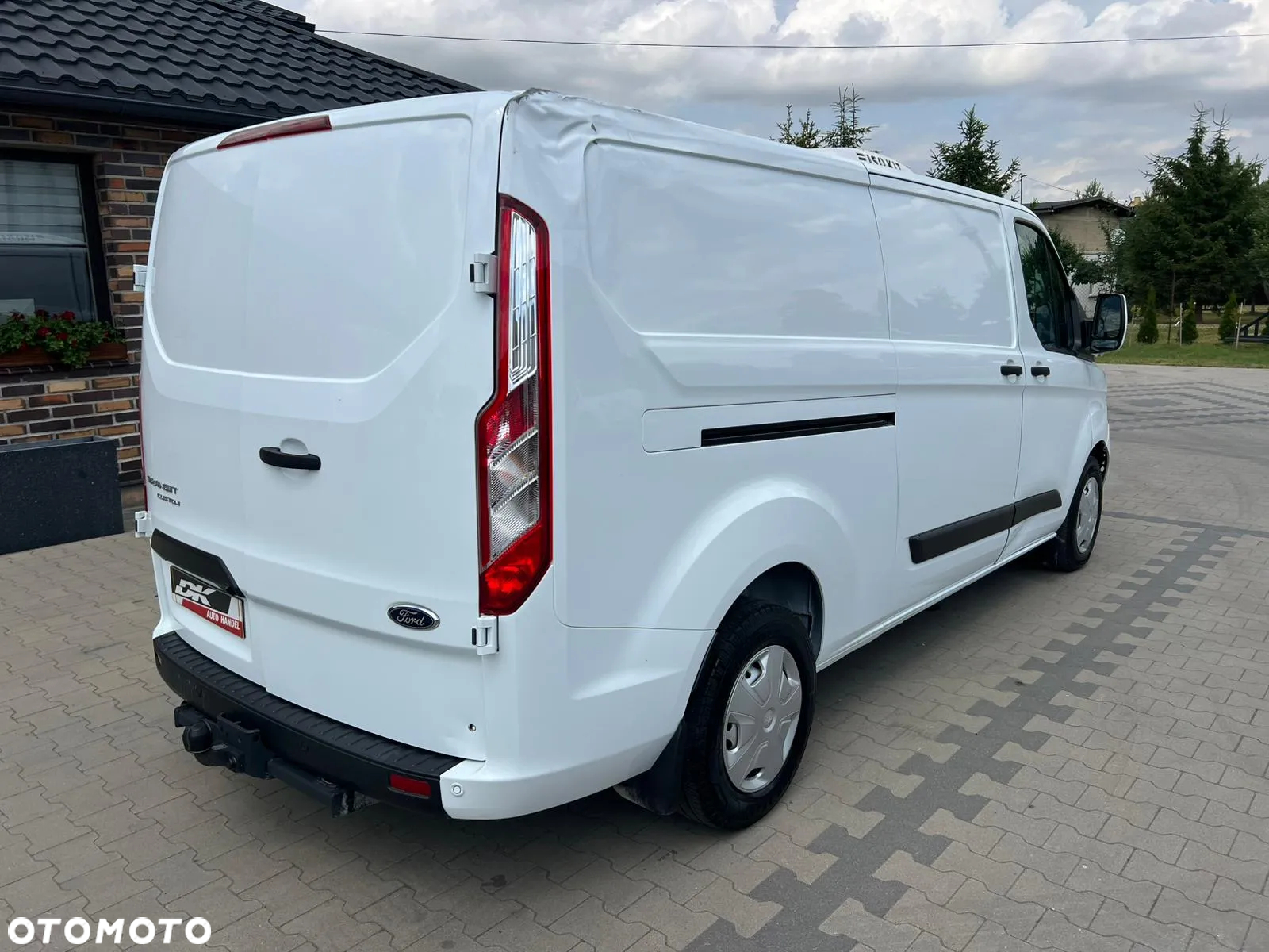 Ford Transit Custom - 3