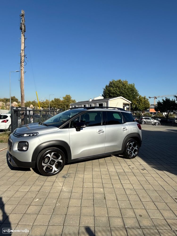 Citroën C3 Aircross PureTech 130 Stop & Start Shine - 2