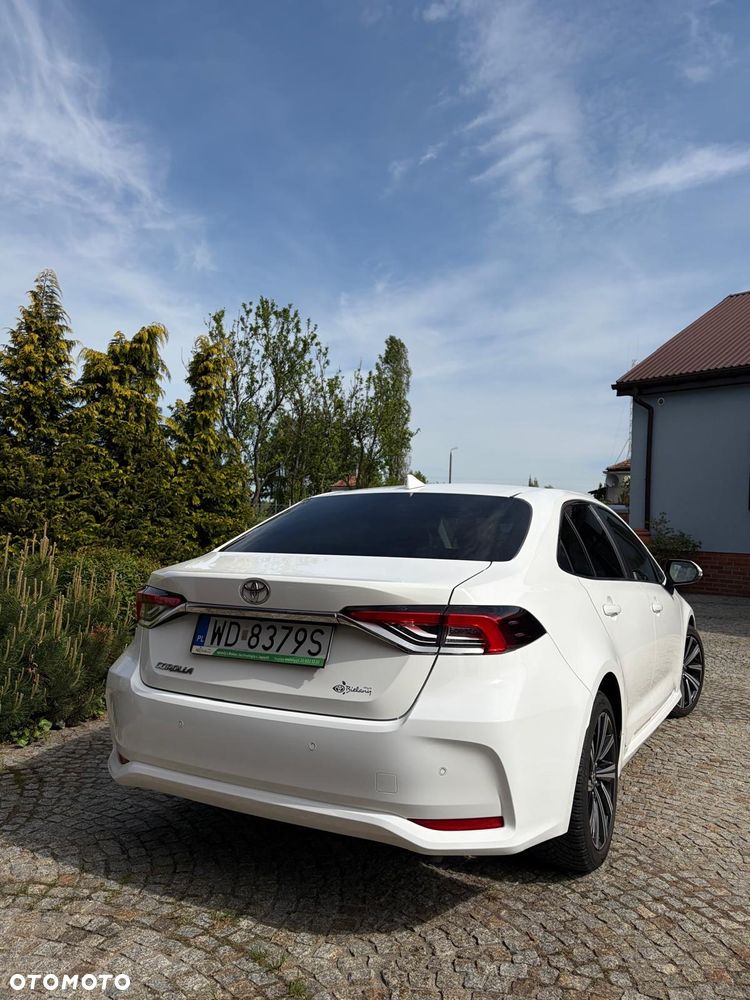 Toyota Corolla 1.5 Comfort MS - 5