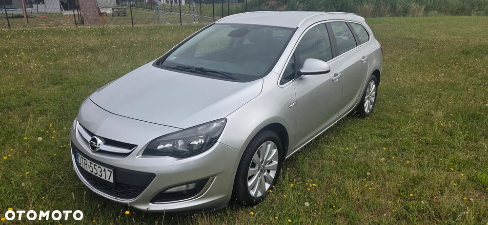 Opel Astra 1.7 CDTI Enjoy - 1