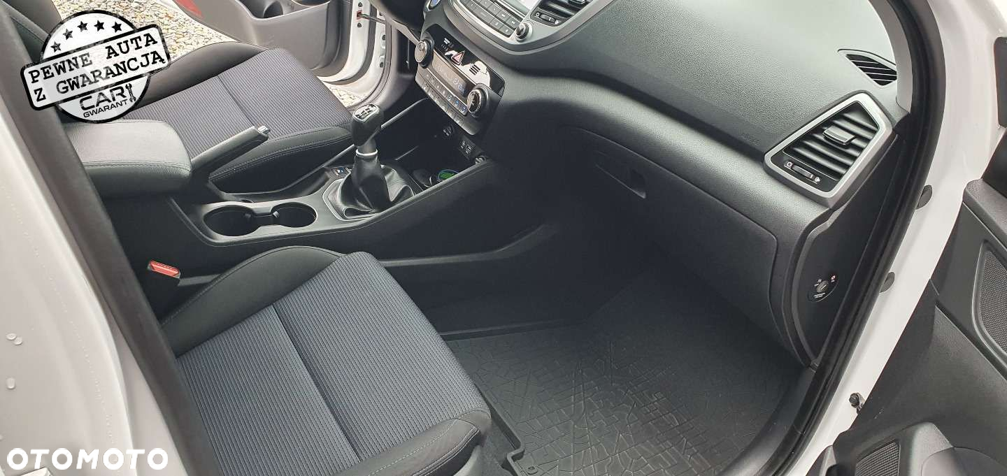 Hyundai Tucson - 28