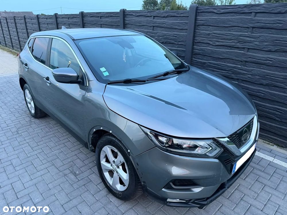 Nissan Qashqai 1.6 DCi Xtronic N-Connecta - 5