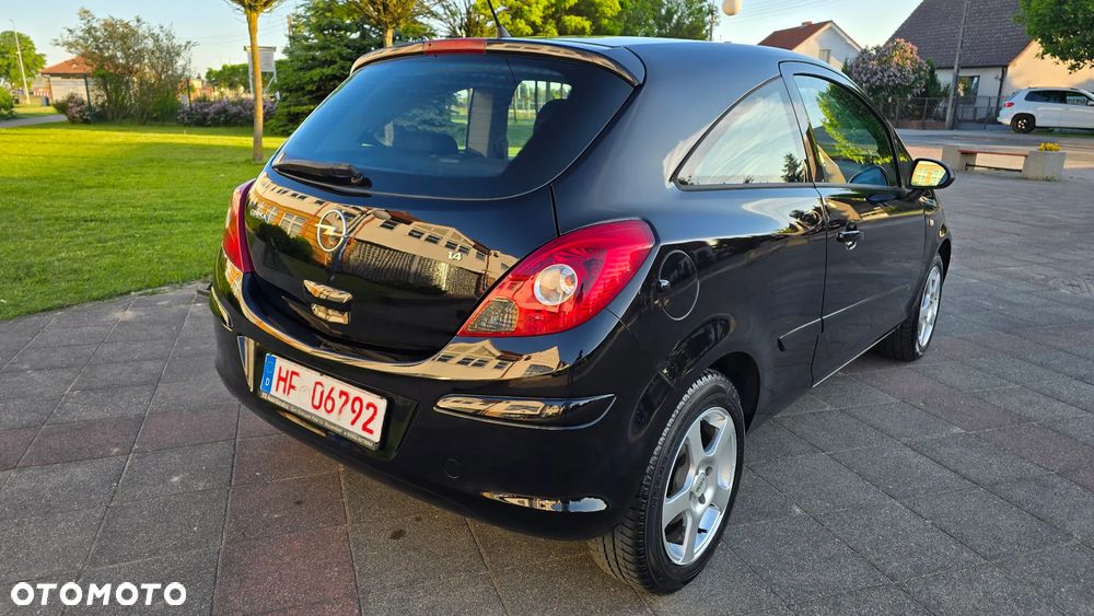Opel Corsa - 5