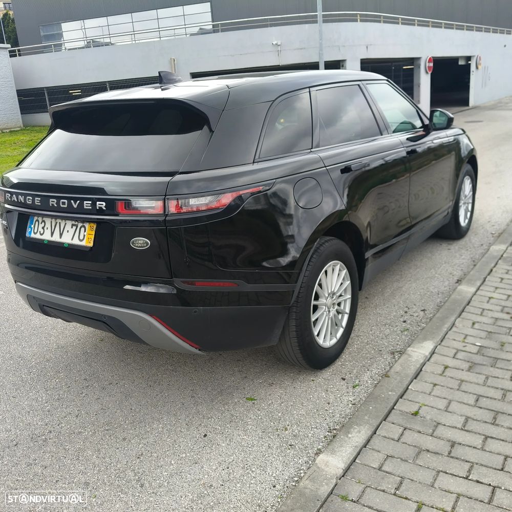 Land Rover Range Rover Velar 2.0 D HSE - 4