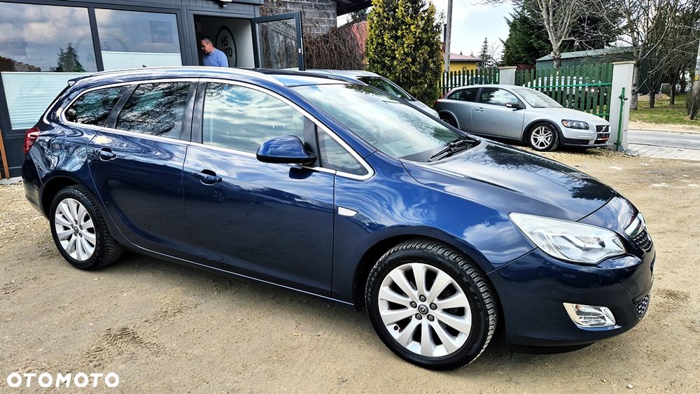 Opel Astra 1.4 Turbo Innovation - 9