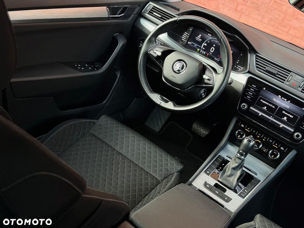 Skoda Superb 1.5 TSI Ambition DSG - 16