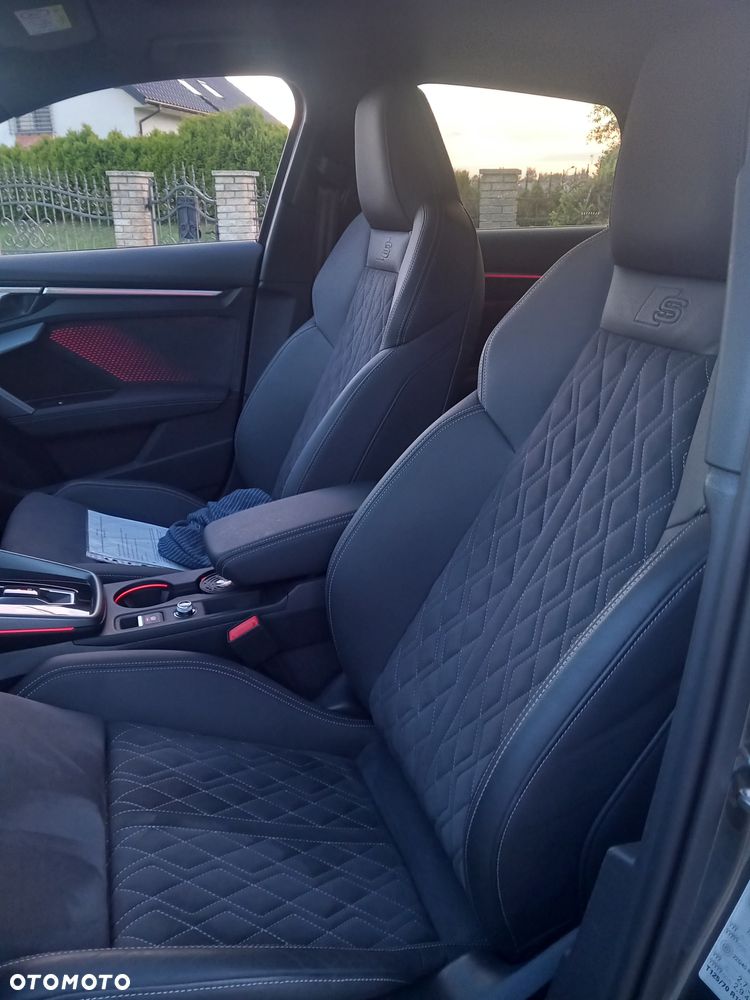 Audi A3 Sportback 35 TFSI S tronic S line - 13