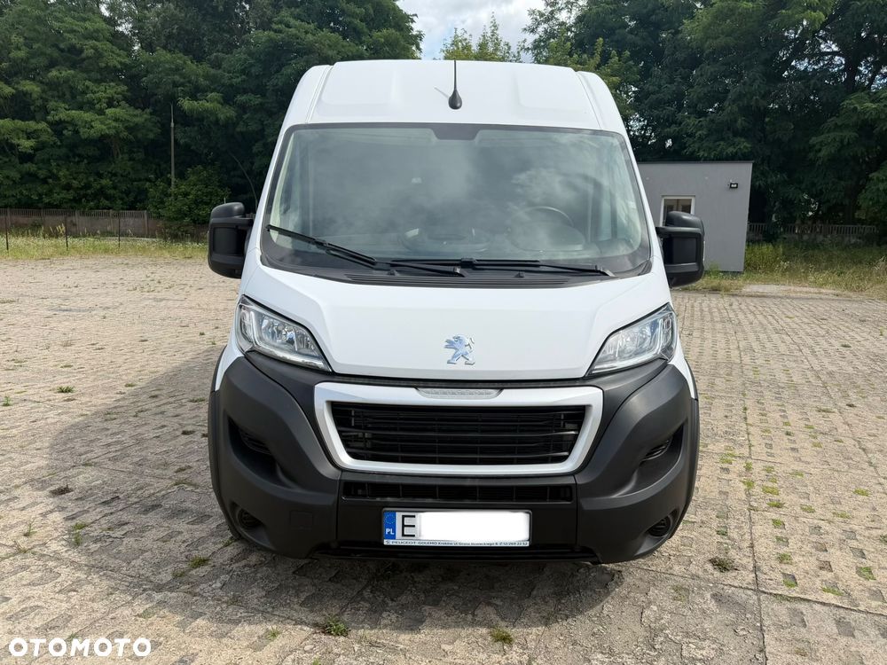Peugeot Boxer Brygadówka L3H2 7 osób - 2