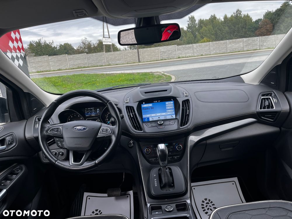 Ford Kuga 1.5 EcoBoost 4x4 Vignale - 27