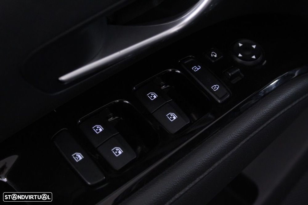 Hyundai Tucson 1.6 CRDi Vanguard - 20