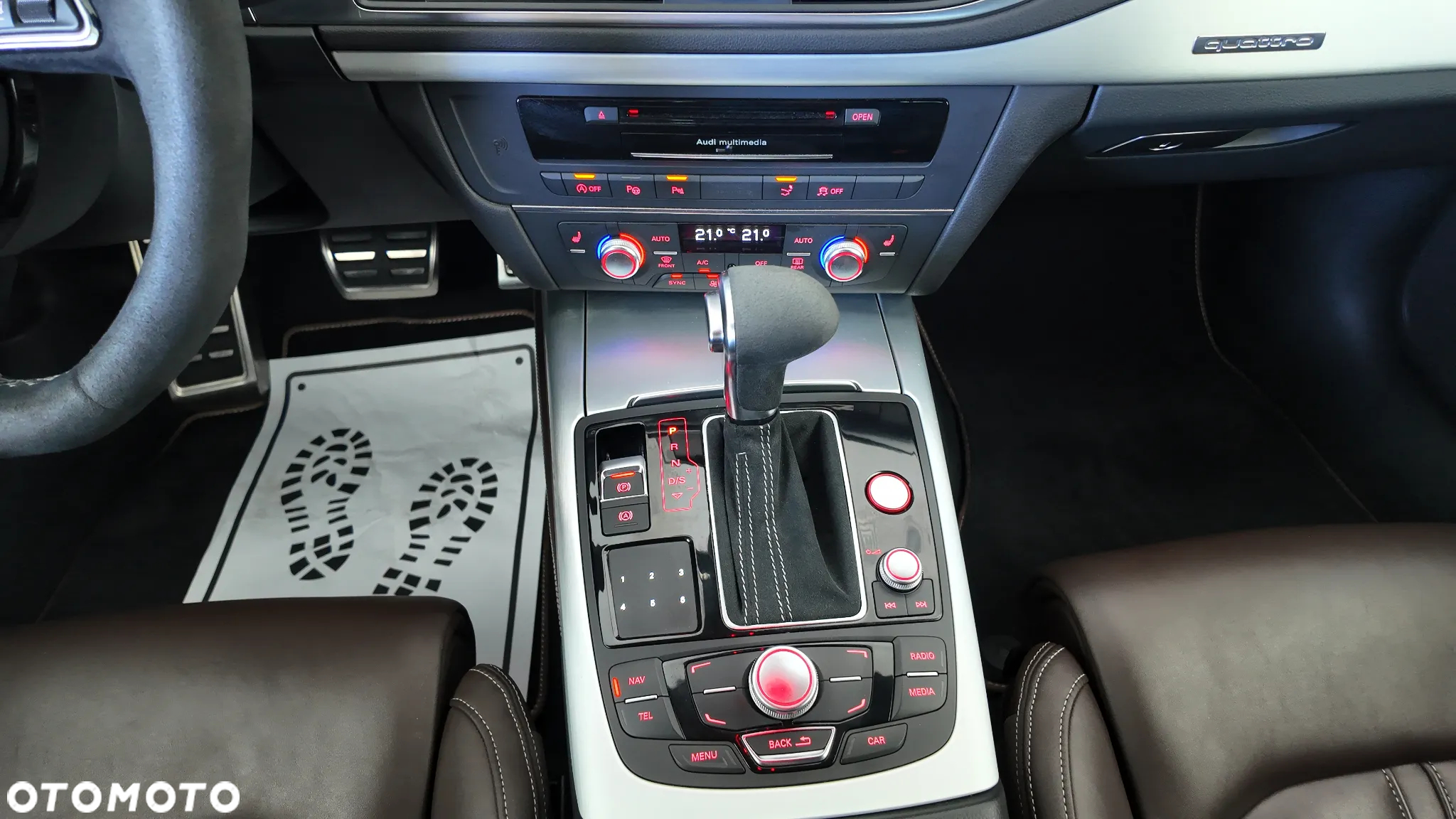 Audi A7 Sportback 3.0 TDI Quattro Tiptronic - 33