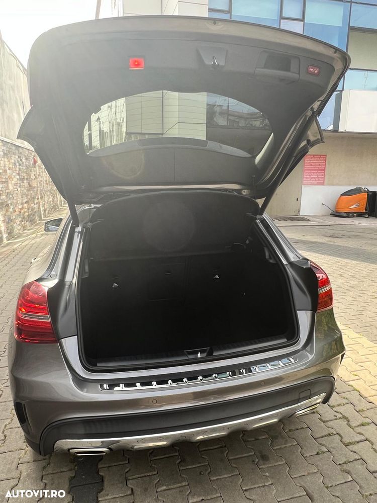 Mercedes-Benz GLA 250 4MATIC 7G-DCT AMG Line - 8