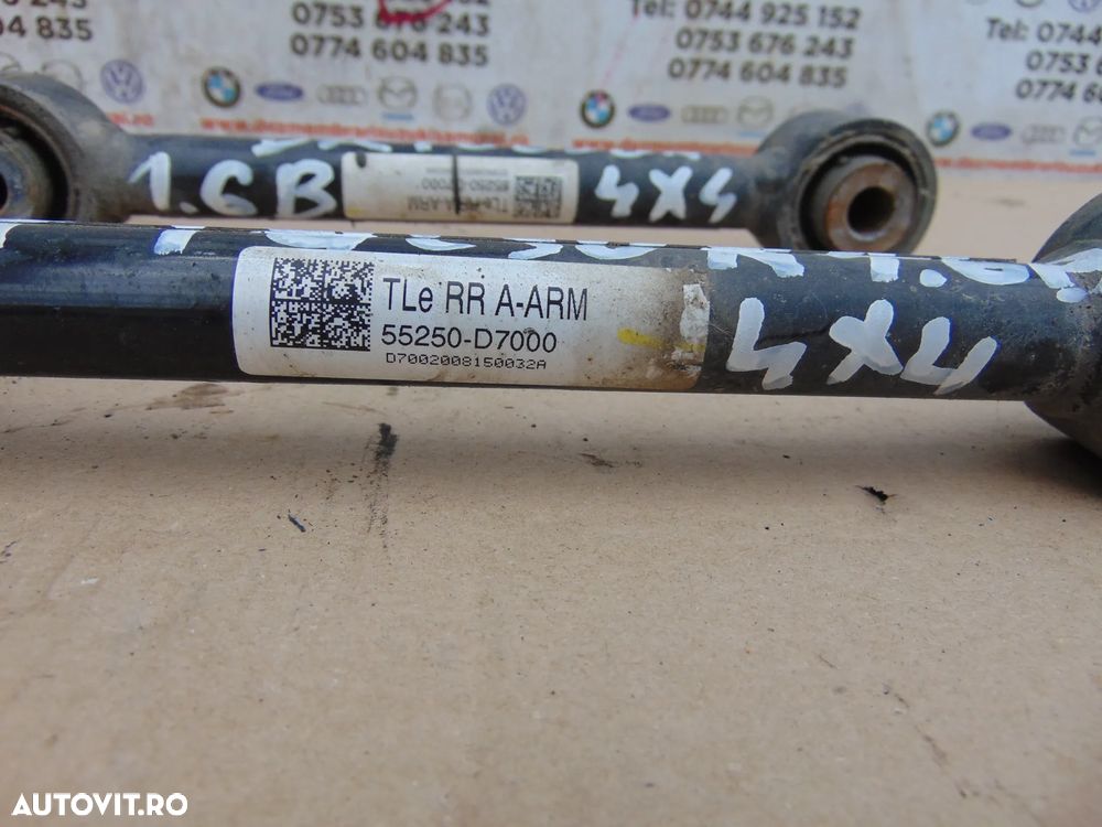 Brat spate Hyundai Tucson 2015-2020 Kia sportage brate spate tendon cod 55250d7000 - 3