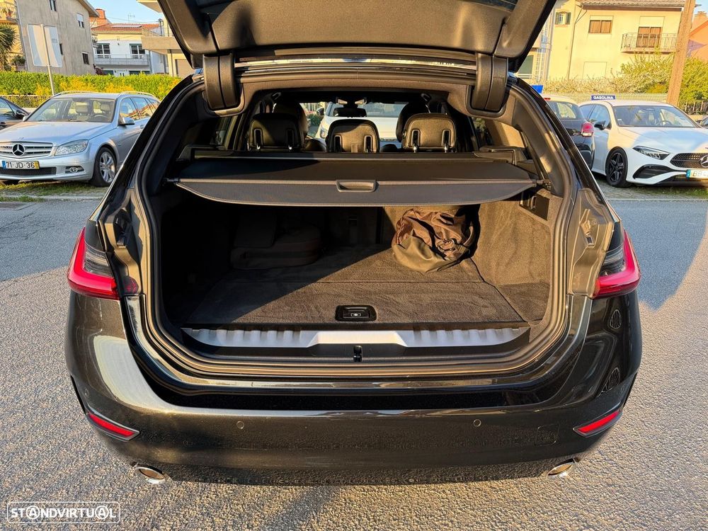 BMW 320 e Line Sport Auto - 13