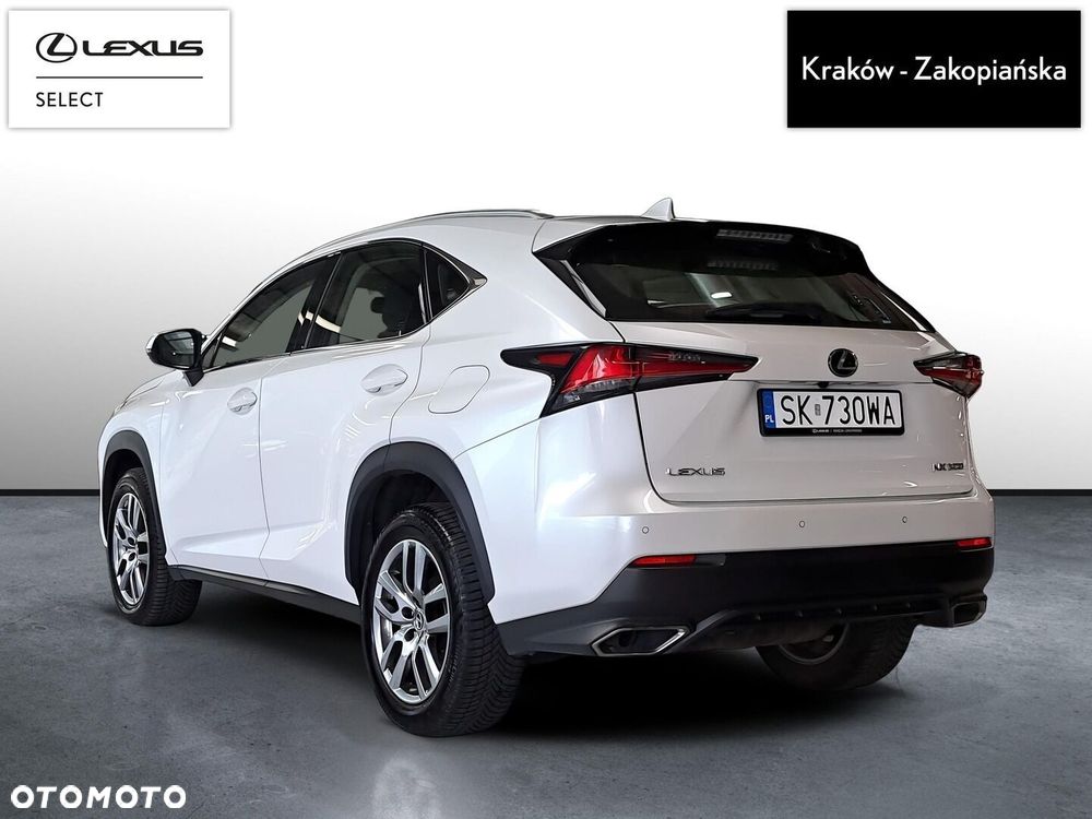 Lexus NX 300 Elegance Optimum AWD - 8