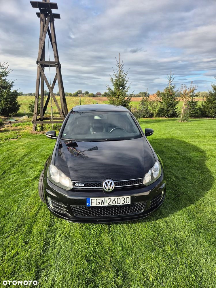 Volkswagen Golf 2.0 TDI GTD DSG - 3