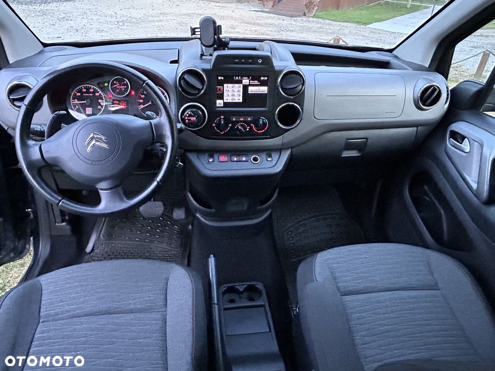 Citroën Berlingo - 15