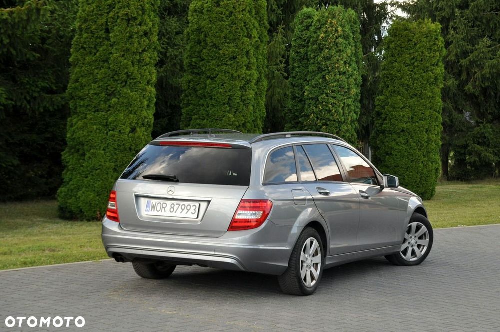 Mercedes-Benz Klasa C - 6
