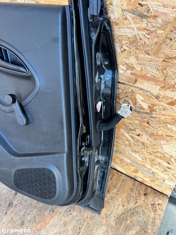 drzwi tylne lewe lewy tył kia picanto 2 ii lakier: z1 - 12