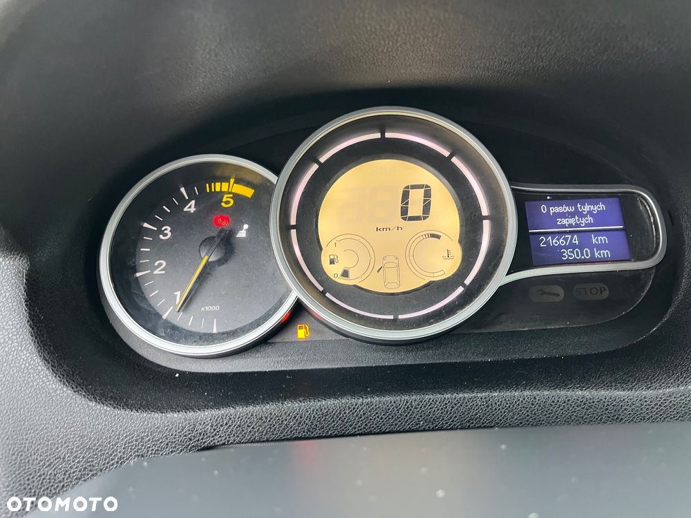Renault Megane dCi 90 FAP Expression - 13