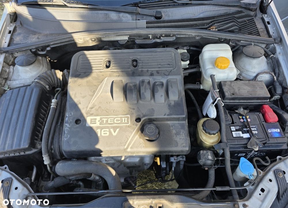 Chevrolet Lacetti - 6