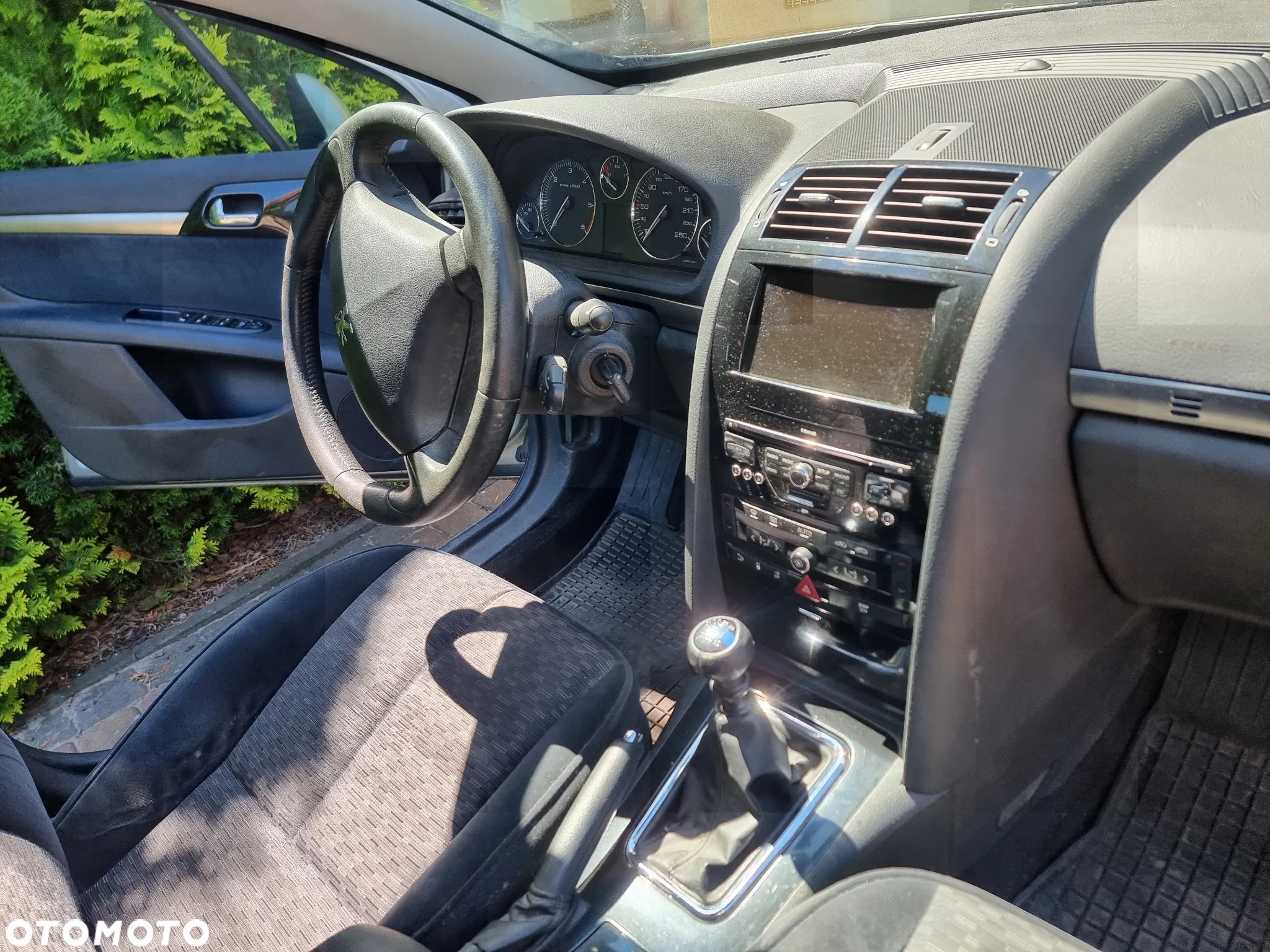 Peugeot 407 2.0 HDi Premium Navtech - 13