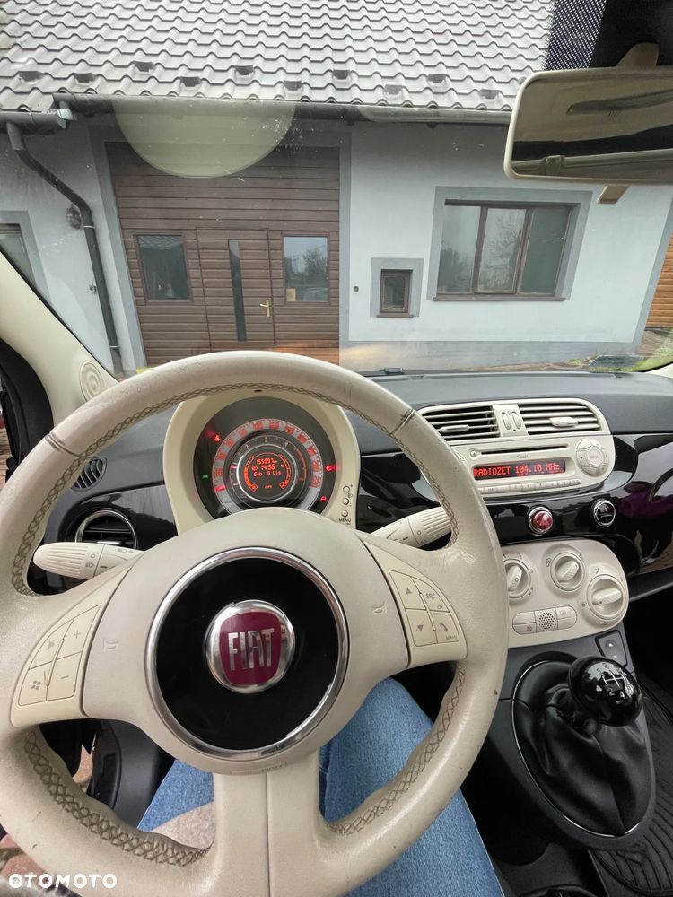 Fiat 500 1.3 Multijet S&S Sport - 8