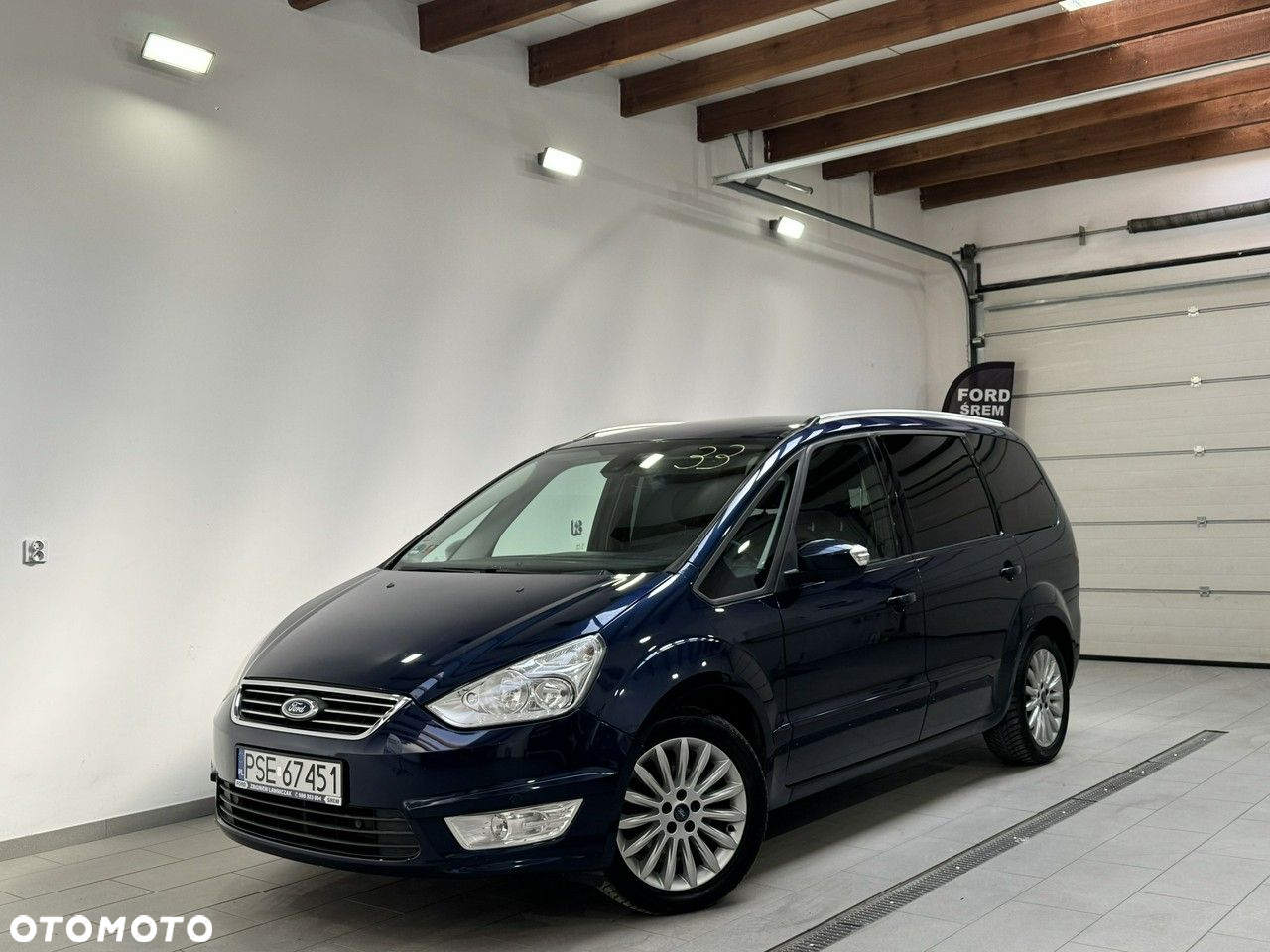 Ford Galaxy - 9