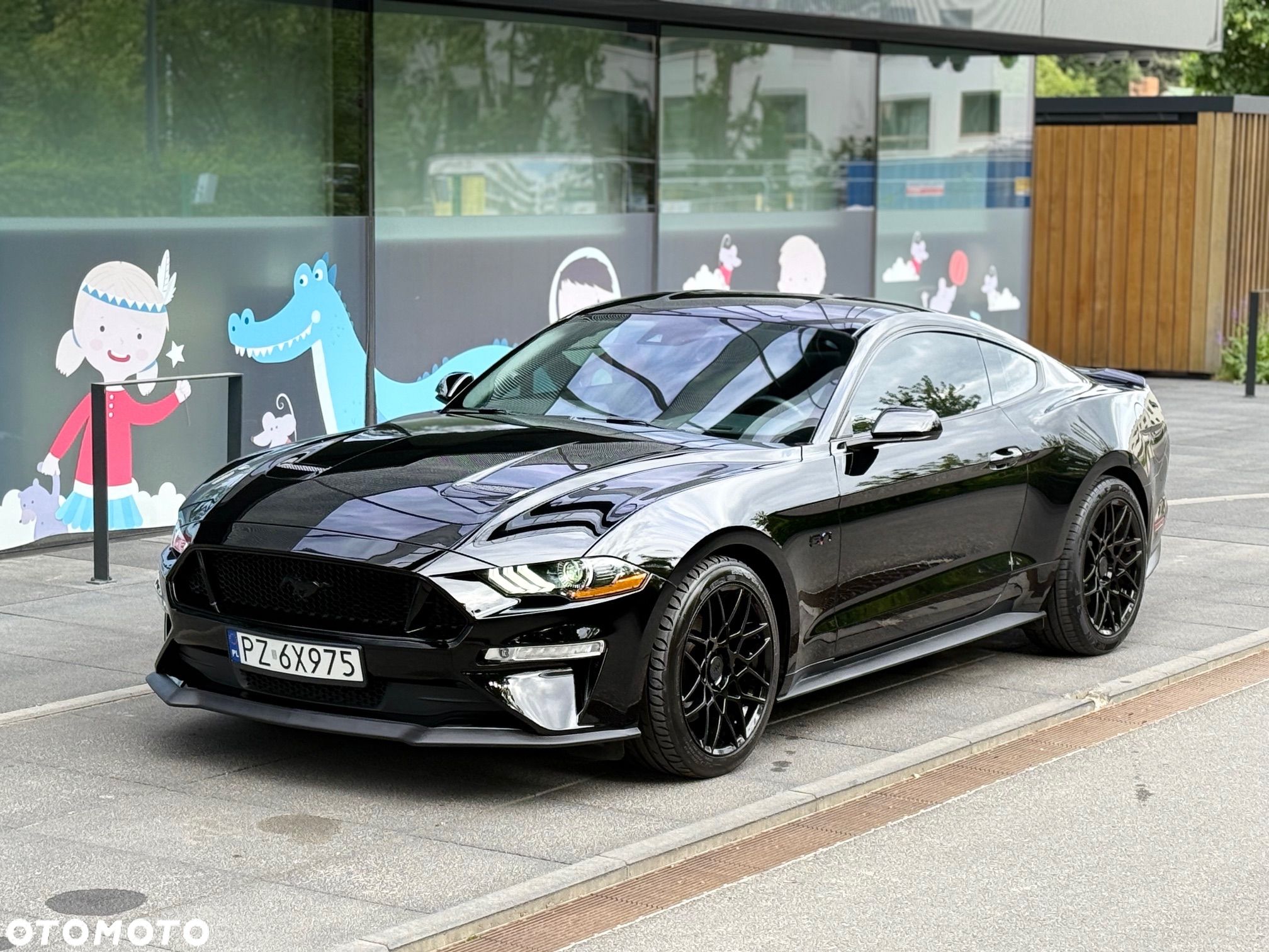 Ford Mustang - 1