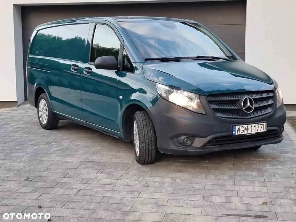 Mercedes-Benz VITO - 1