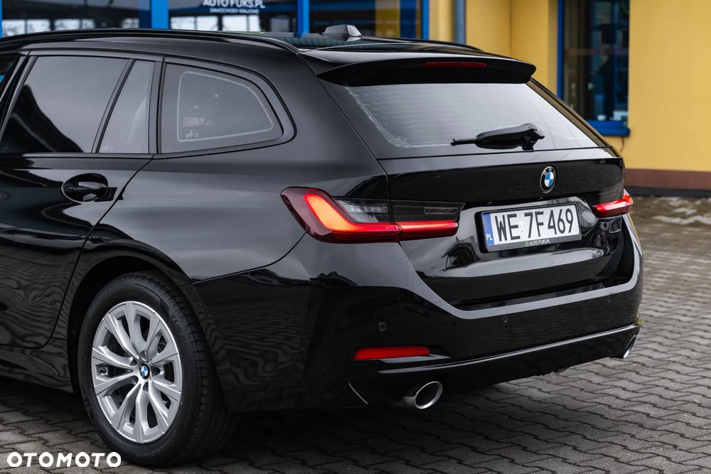 BMW Seria 3 318d - 9