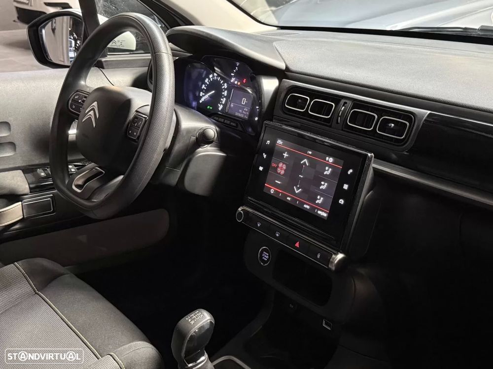 Citroën C3 1.2 PureTech Shine - 13