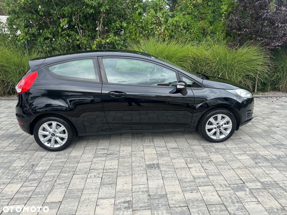 Ford Fiesta 1.25 Titanium X - 4