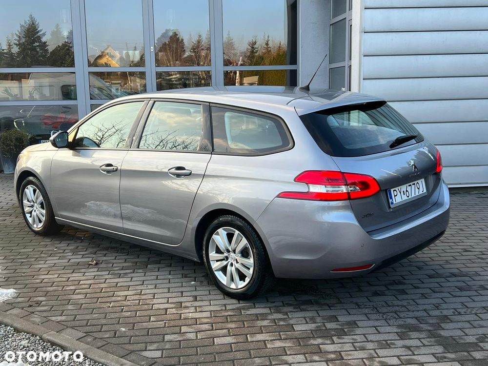 Peugeot 308 - 4