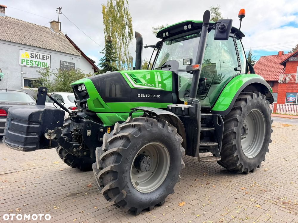 Deutz-Fahr Agrotron 6150 - 2