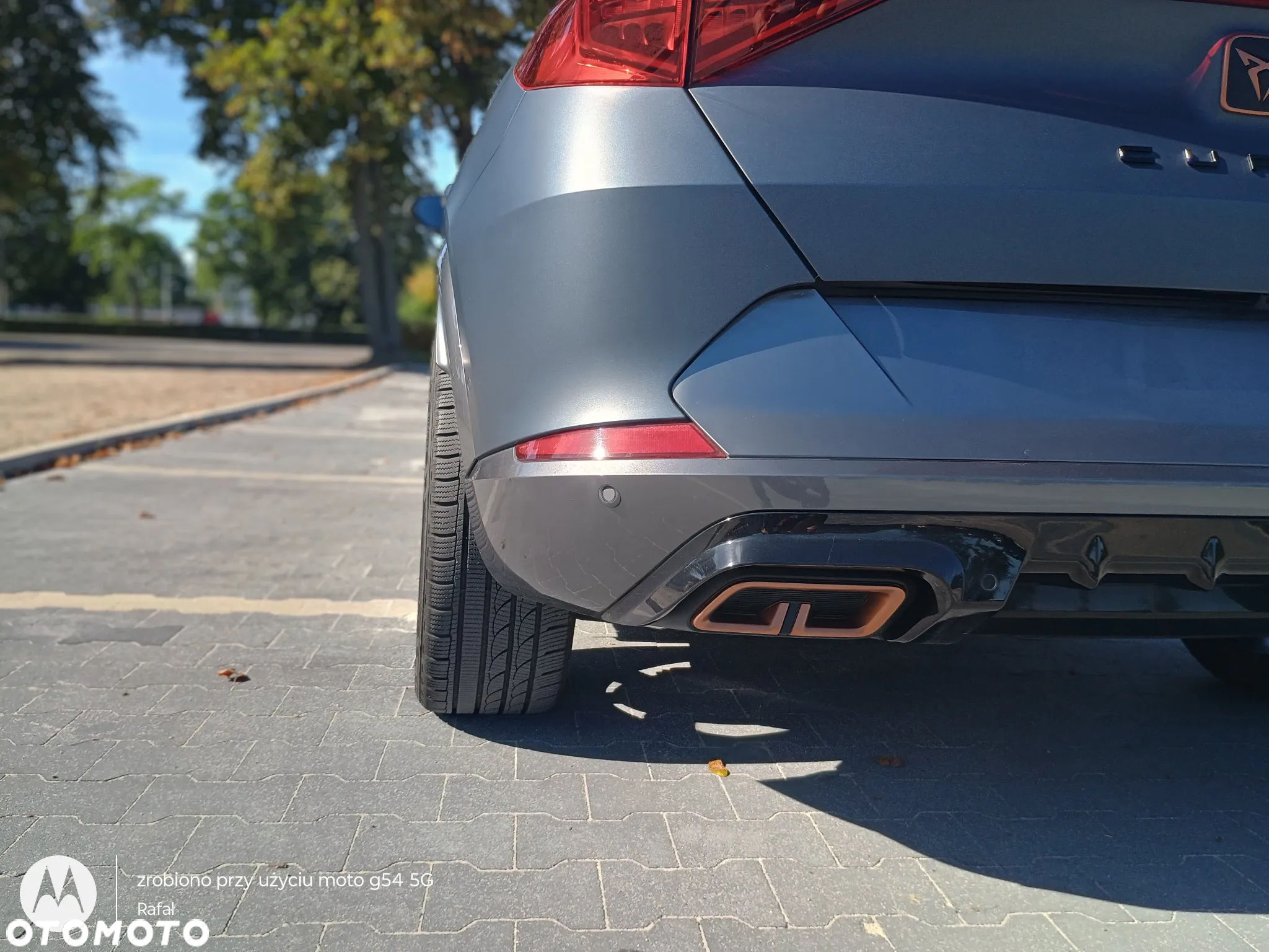 Cupra Formentor VZ 1.4 e-Hybrid DSG - 9