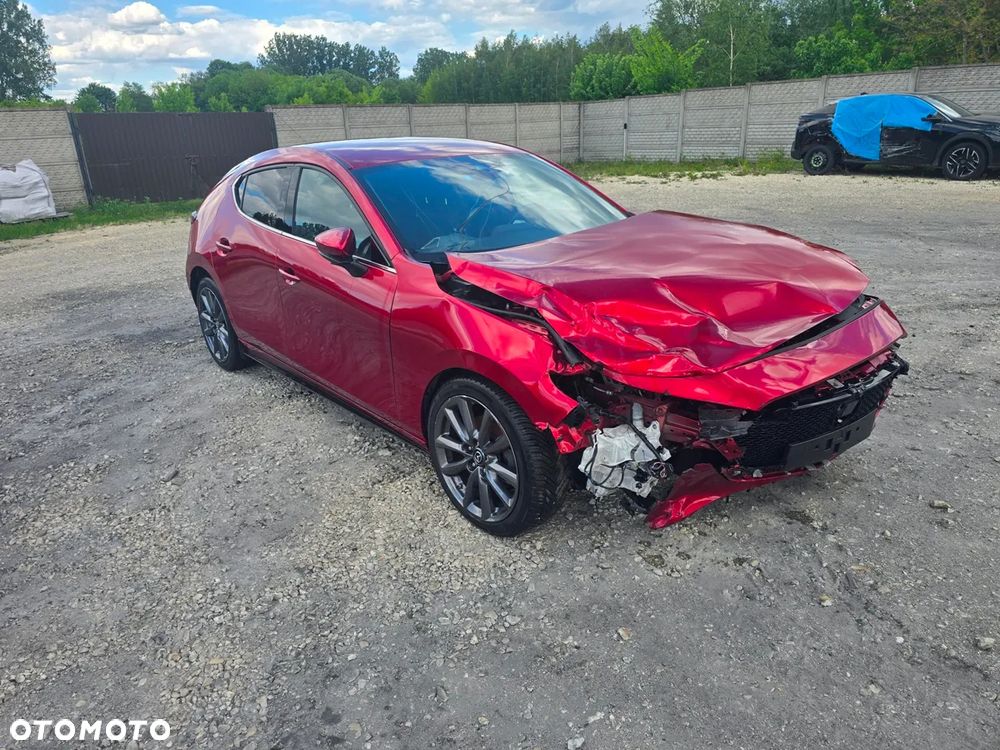 Mazda 3 SKYACTIV-G 2.0 M-Hybrid - 15