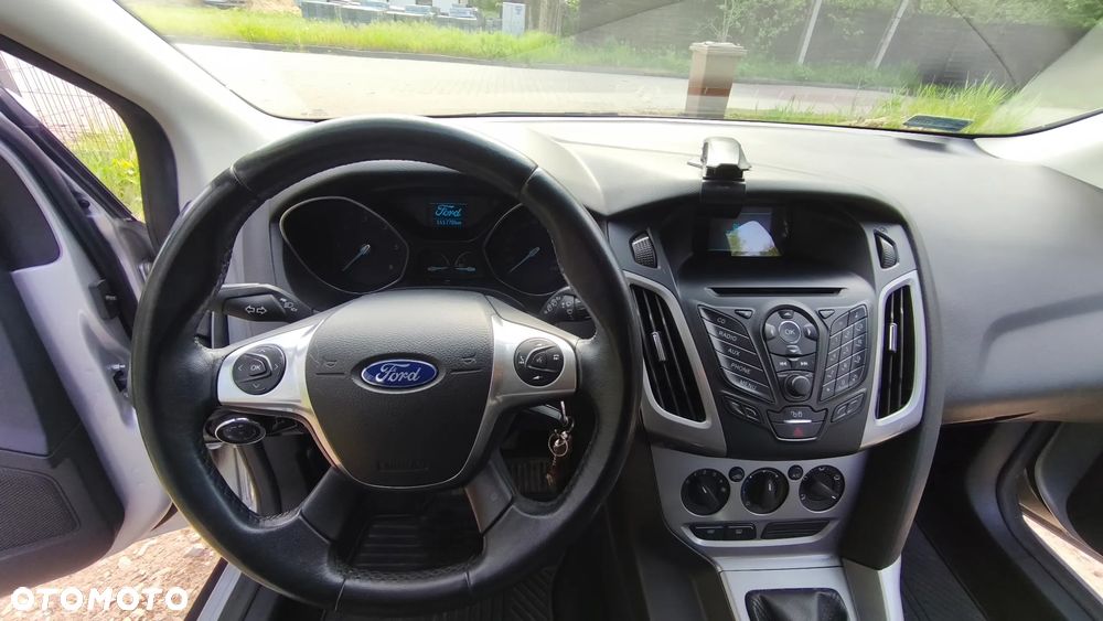 Ford Focus 1.6 TDCi Trend - 9