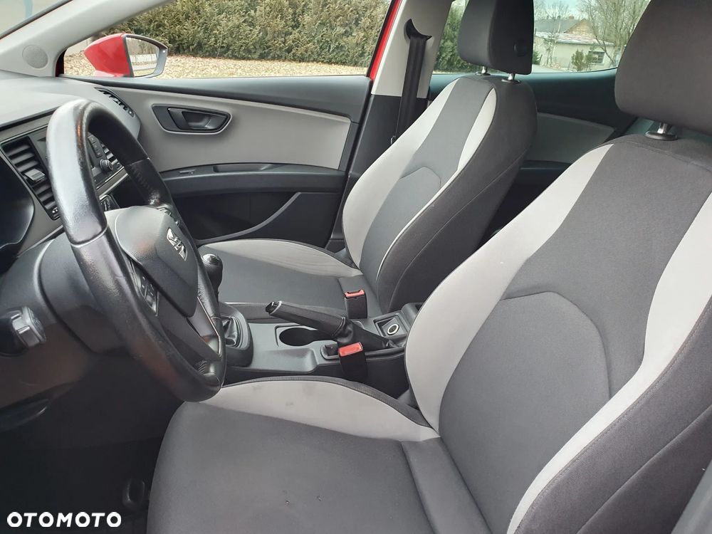 Seat Leon 1.2 TSI Entry - 11