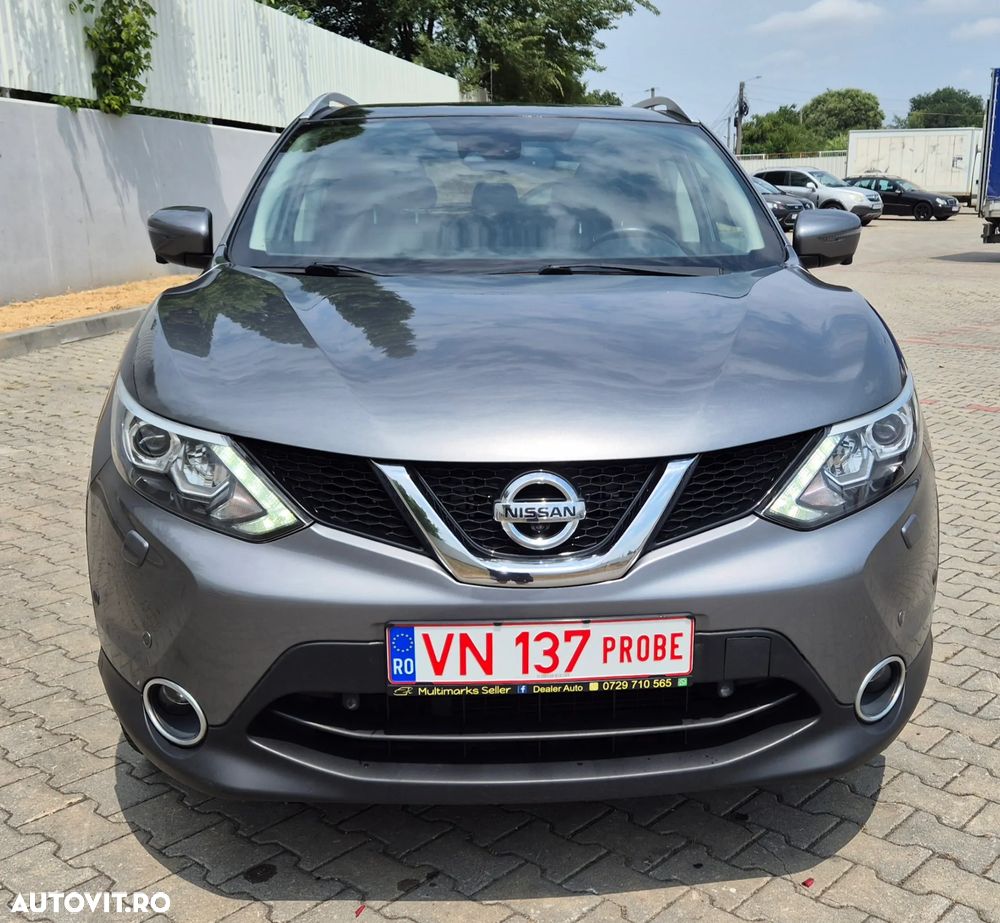 Nissan Qashqai 1.5 DCI TEKNA - 29