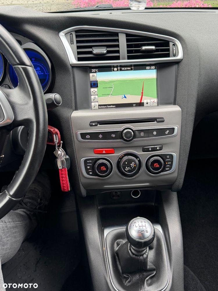 Citroën C4 BlueHDi 120 Stop&Start Business Class - 16