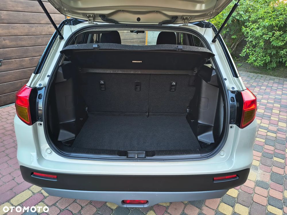 Suzuki Vitara 1.6 Premium 2WD - 20