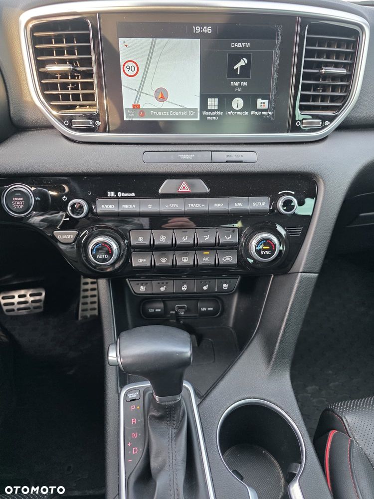 Kia Sportage 1.6 T-GDI AWD DCT GT LINE - 24
