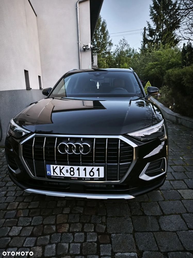 Audi Q3 40 TFSI Quattro S tronic advanced - 1