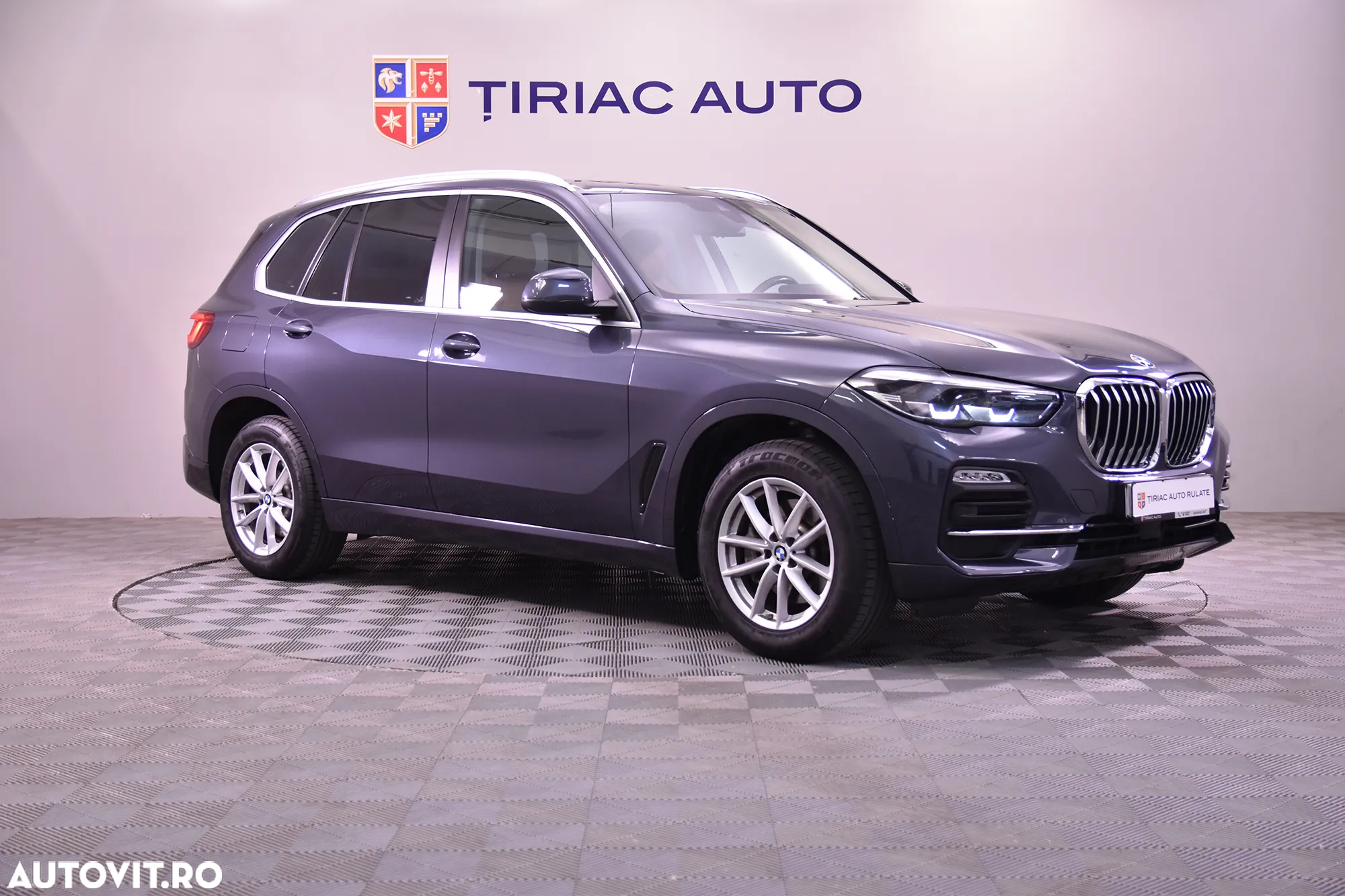 BMW X5 xDrive30d - 7